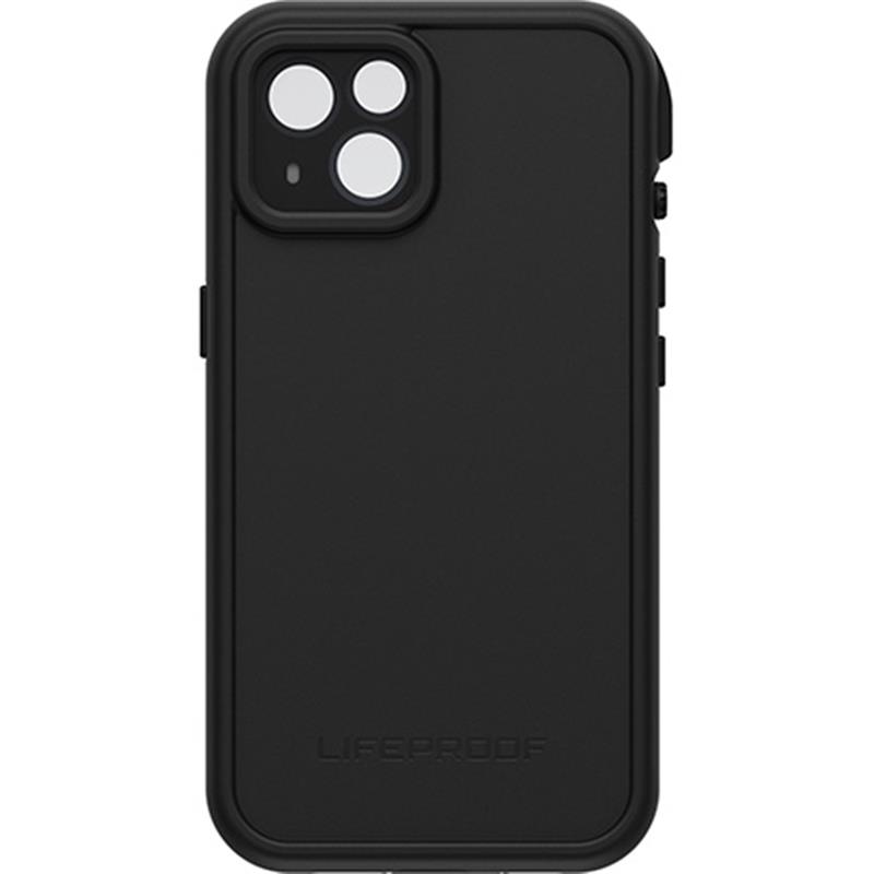 LifeProof FRE Series voor Apple iPhone 13, zwart