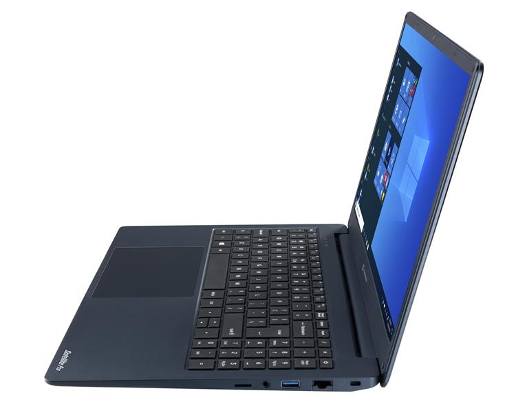 Satellite Pro C50-H-104 Notebook - i7 1065G7 - 8GB RAM - 512GB SSD - 15 6inch - Win 10 Pro - Blue