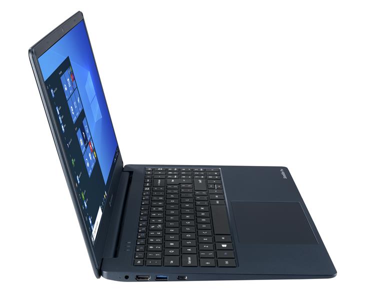 Satellite Pro C50-H-104 Notebook - i7 1065G7 - 8GB RAM - 512GB SSD - 15 6inch - Win 10 Pro - Blue