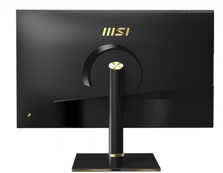MSI Summit MS321UP 81,3 cm (32"") 3840 x 2160 Pixels 4K Ultra HD LCD Zwart
