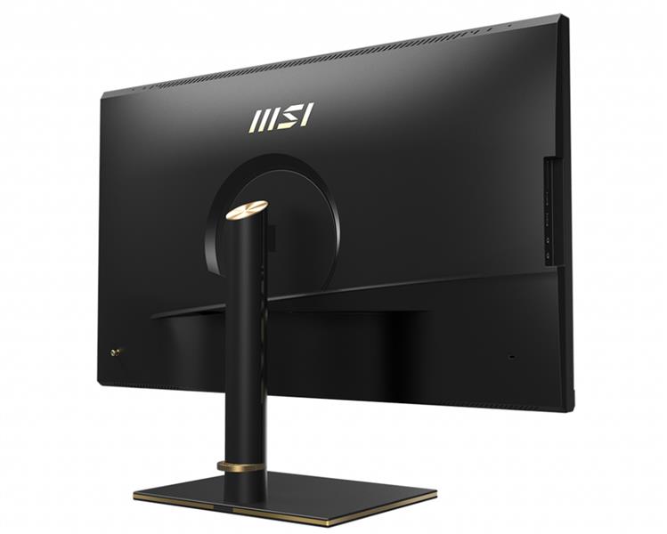 MSI Summit MS321UP 81,3 cm (32"") 3840 x 2160 Pixels 4K Ultra HD LCD Zwart