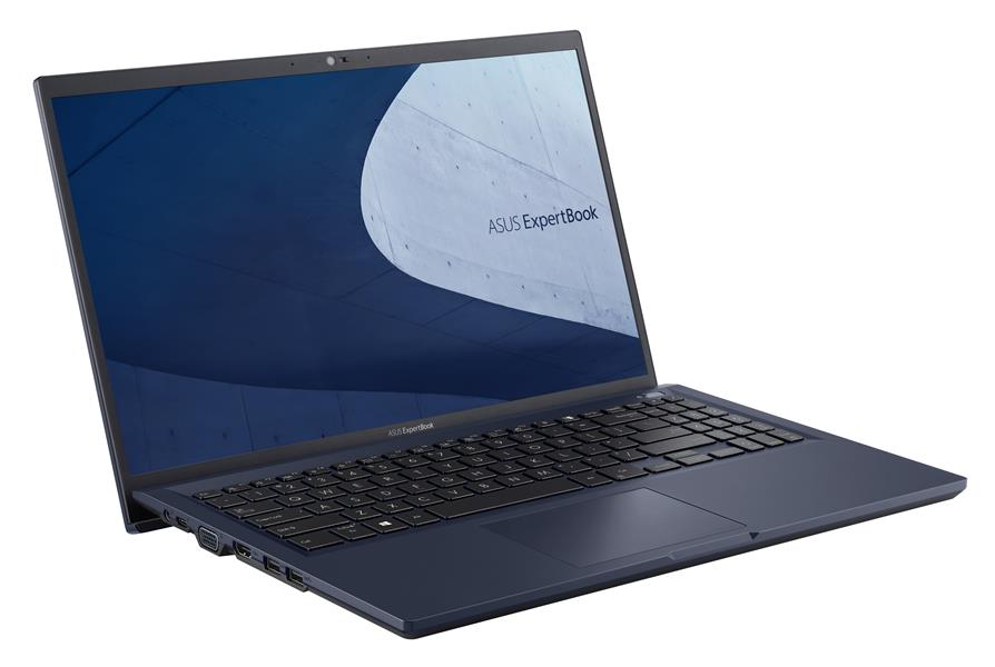 ASUS ExpertBook B1 B1500CBA-BQ0742X Laptop 39,6 cm (15.6"") Full HD Intel® Core™ i7 i7-1255U 32 GB DDR4-SDRAM 256 GB SSD Wi-Fi 6 (802.11ax) Windows 11