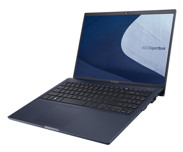 ASUS ExpertBook B1 B1500CBA-BQ0742X Laptop 39,6 cm (15.6"") Full HD Intel® Core™ i7 i7-1255U 32 GB DDR4-SDRAM 256 GB SSD Wi-Fi 6 (802.11ax) Windows 11