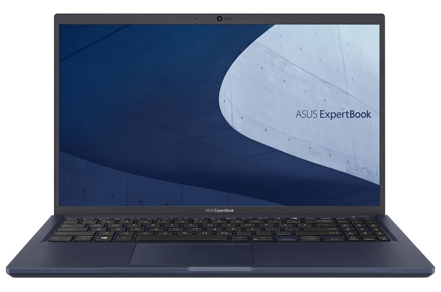 ASUS ExpertBook B1 B1500CBA-BQ0742X Laptop 39,6 cm (15.6"") Full HD Intel® Core™ i7 i7-1255U 32 GB DDR4-SDRAM 256 GB SSD Wi-Fi 6 (802.11ax) Windows 11