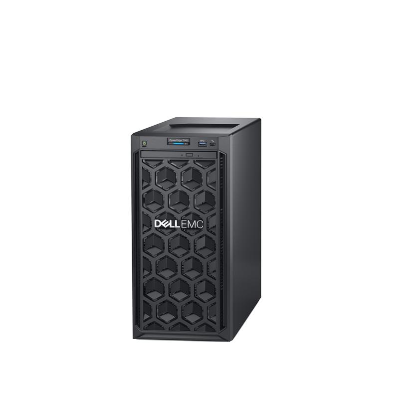 DELL PowerEdge T140 server 3,4 GHz 16 GB Tower Intel Xeon E DDR4-SDRAM