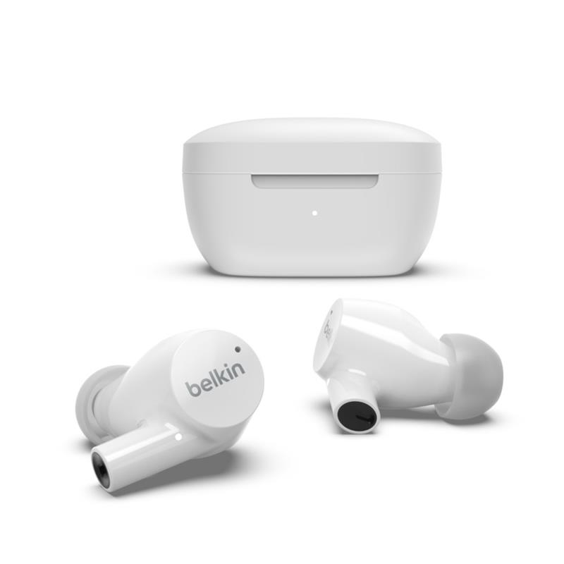 Belkin SOUNDFORM Rise in-ear oordopjes