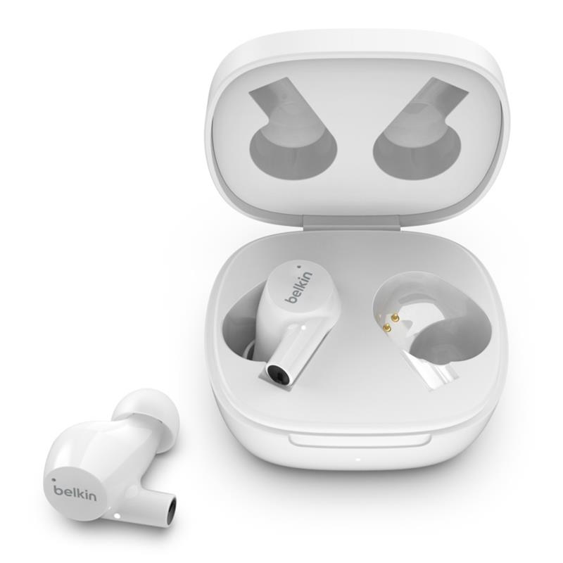 Belkin SOUNDFORM Rise in-ear oordopjes