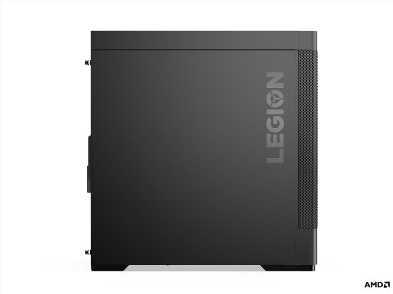 Lenovo Legion T5 5900X Tower AMD Ryzen™ 9 32 GB DDR4-SDRAM 1 TB SSD Windows 10 Home PC Zwart