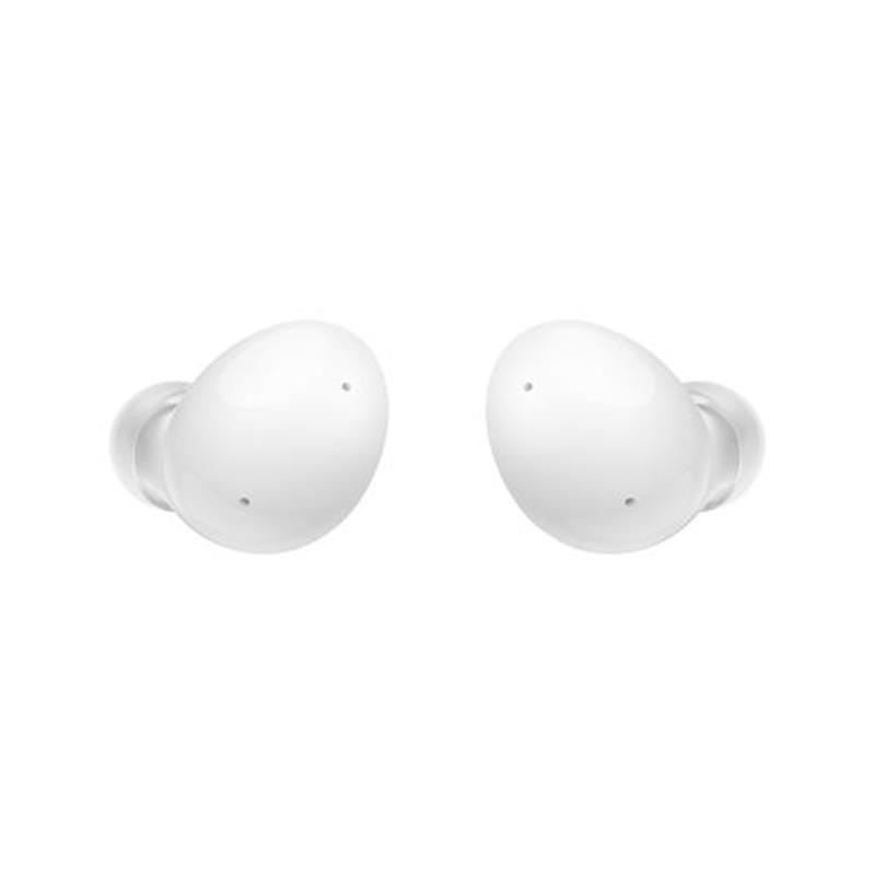 Samsung Galaxy Buds2 Headset Draadloos In-ear Oproepen/muziek USB Type-C Bluetooth Wit