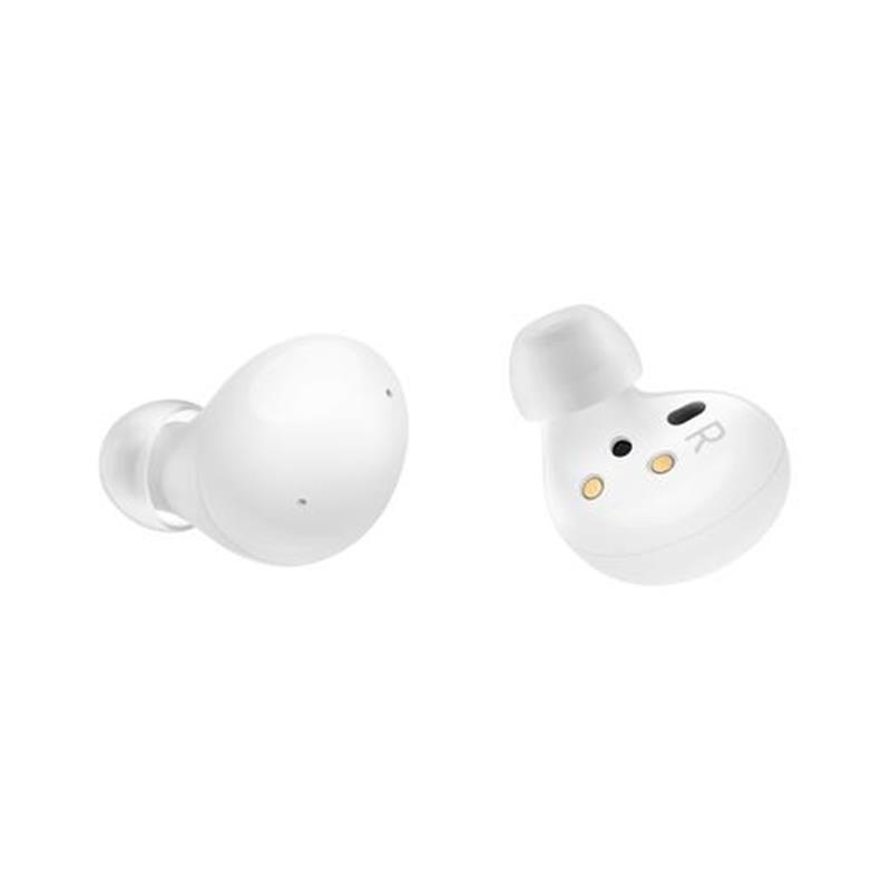 Samsung Galaxy Buds2 Headset Draadloos In-ear Oproepen/muziek USB Type-C Bluetooth Wit