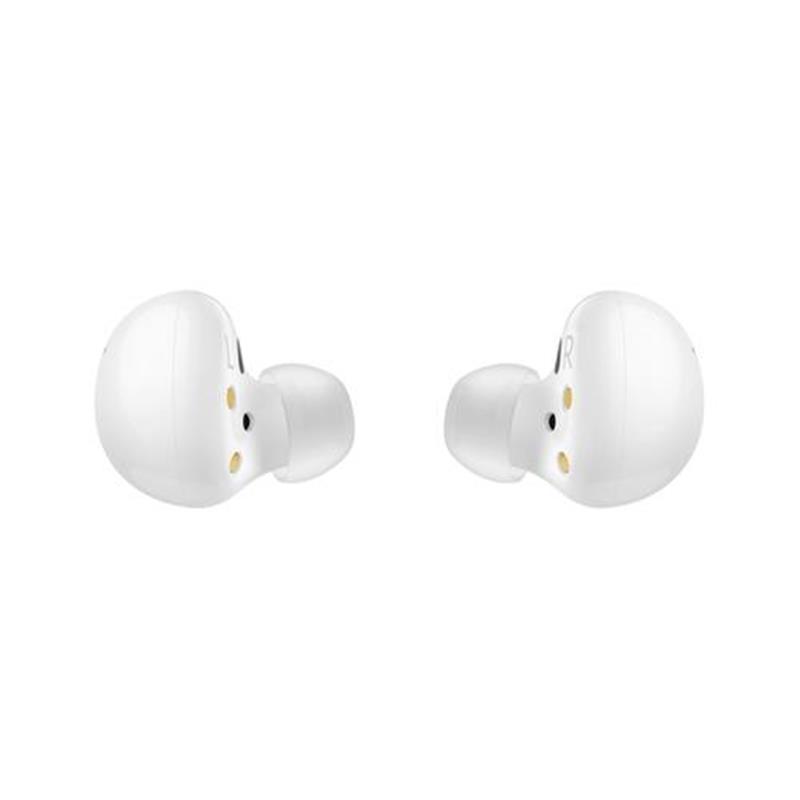 Samsung Galaxy Buds2 Headset Draadloos In-ear Oproepen/muziek USB Type-C Bluetooth Wit