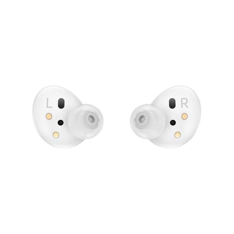 Samsung Galaxy Buds2 Headset Draadloos In-ear Oproepen/muziek USB Type-C Bluetooth Wit