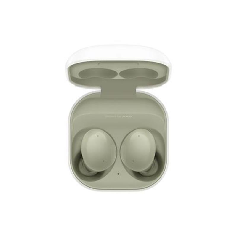 Samsung Galaxy Buds2 Headset Draadloos In-ear Oproepen/muziek USB Type-C Bluetooth Olijf