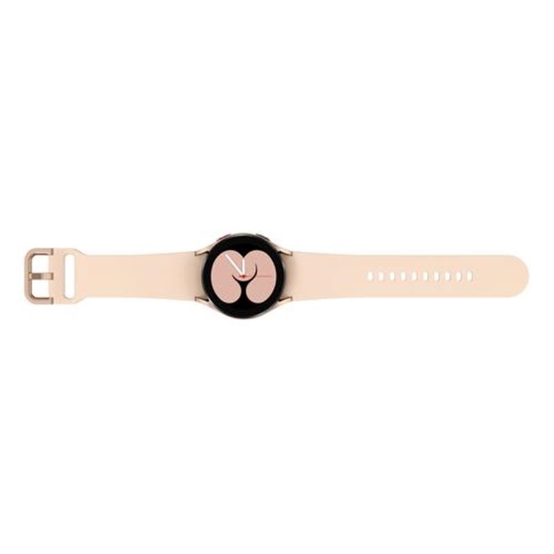 Samsung Galaxy Watch4 3,05 cm (1.2"") Super AMOLED 40 mm Roze goud GPS