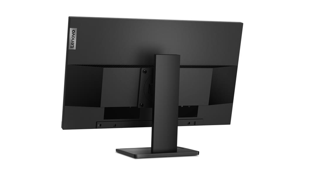 Lenovo ThinkVision E24q-20 60,5 cm (23.8"") 2560 x 1440 Pixels Quad HD LED Zwart