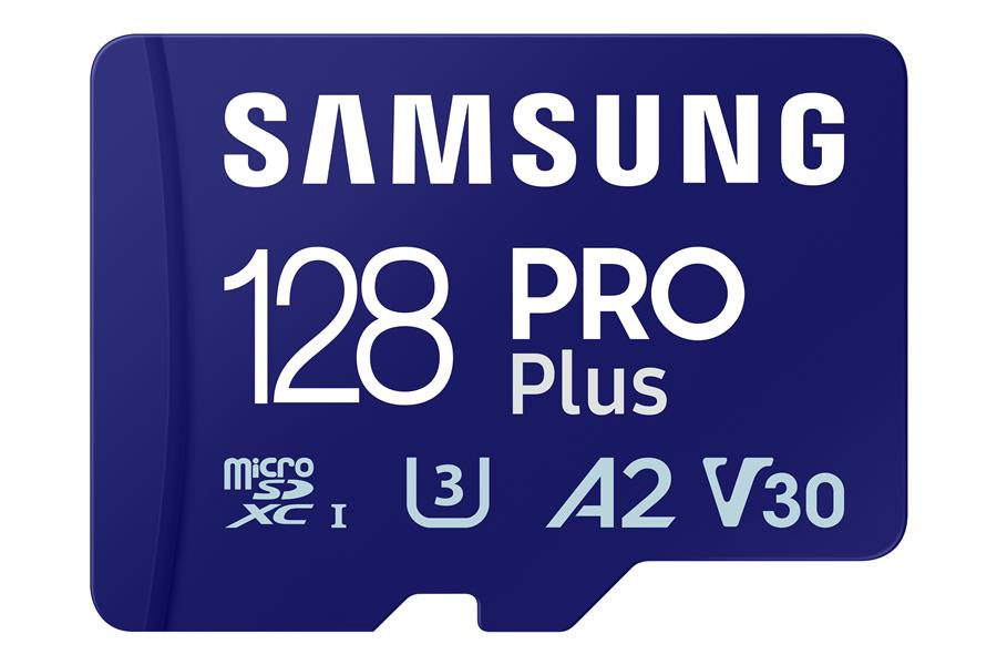SAMSUNG PRO Plus microSD 128GB 2023