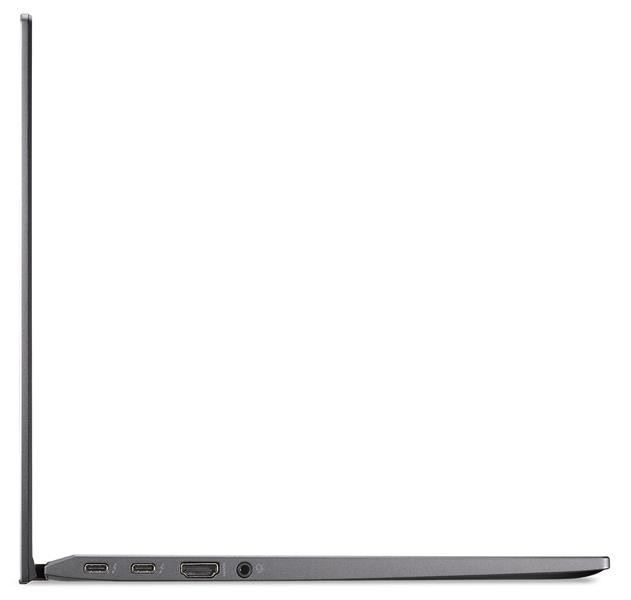 Acer Chromebook Spin 713 CP713-3W-74HU 34,3 cm (13.5"") Touchscreen Intel® Core™ i7 i7-1165G7 16 GB LPDDR4x-SDRAM 256 GB SSD Wi-Fi 6 (802.11ax) Chrome
