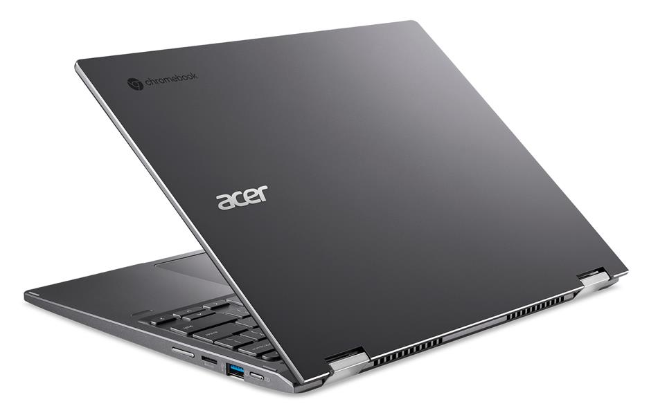 Acer Chromebook Spin 713 CP713-3W-74HU 34,3 cm (13.5"") Touchscreen Intel® Core™ i7 i7-1165G7 16 GB LPDDR4x-SDRAM 256 GB SSD Wi-Fi 6 (802.11ax) Chrome