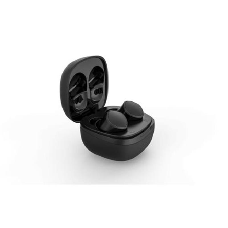 Acer AHR162 Hoofdtelefoons Draadloos In-ear Muziek Bluetooth Zwart