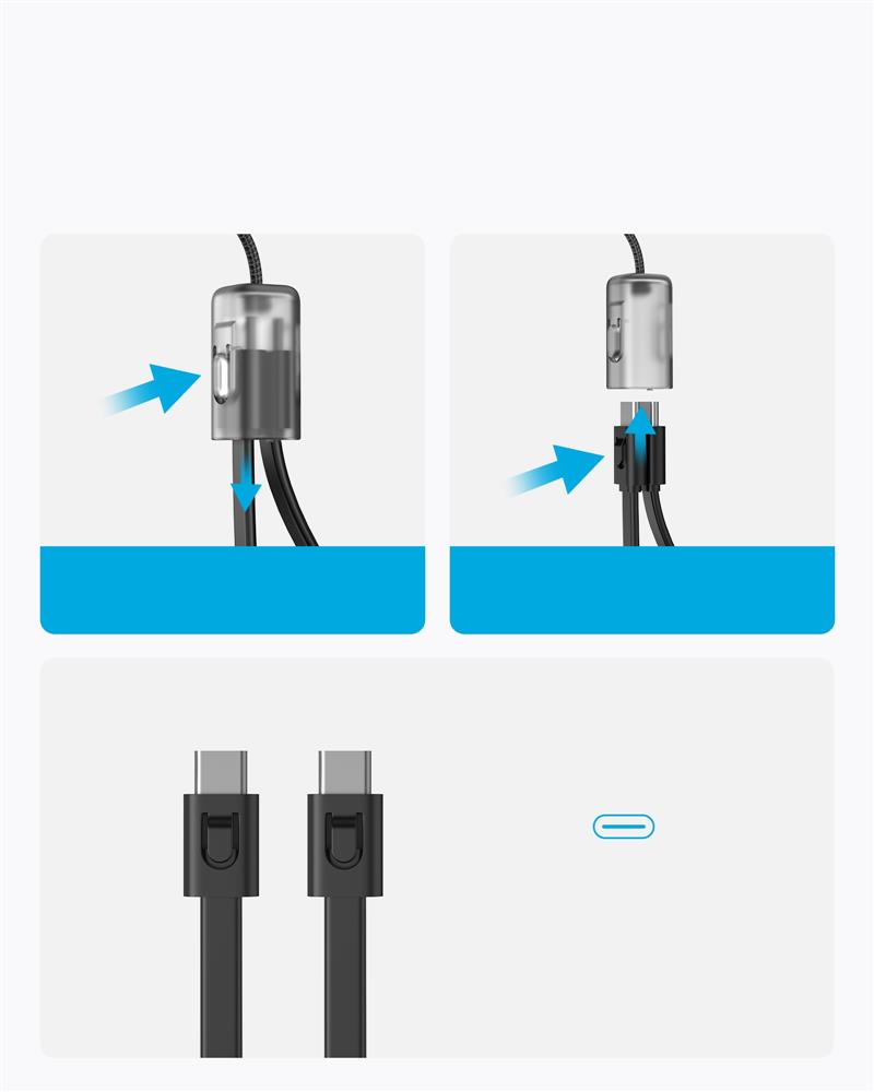 Anker A1384G11 powerbank 20000 mAh Zwart
