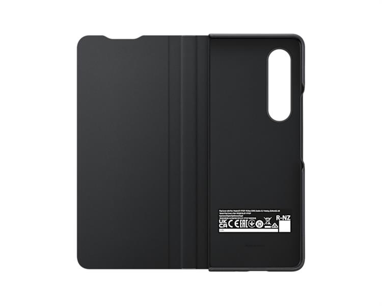  Samsung Flip Cover with S-Pen Galaxy Z Fold3 Black