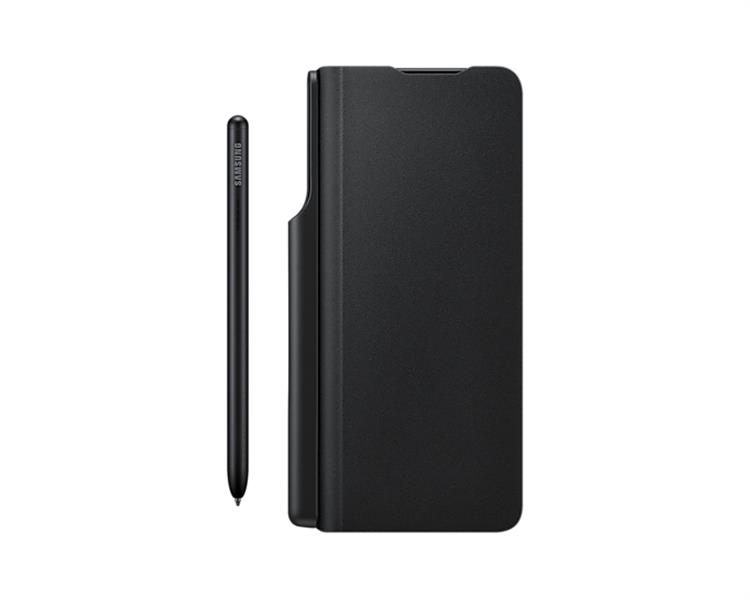  Samsung Flip Cover with S-Pen Galaxy Z Fold3 Black