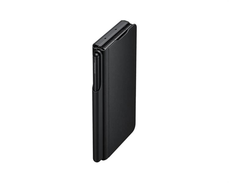  Samsung Flip Cover with S-Pen Galaxy Z Fold3 Black