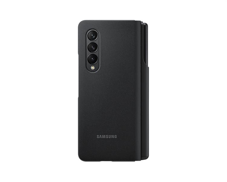  Samsung Flip Cover with S-Pen Galaxy Z Fold3 Black