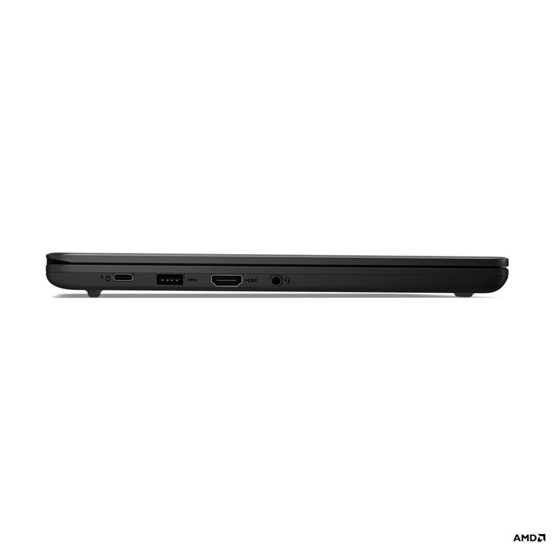 Lenovo 14w Notebook 35,6 cm (14"") HD AMD 3000 4 GB DDR4-SDRAM 64 GB eMMC Wi-Fi 5 (802.11ac) Windows 11 Zwart