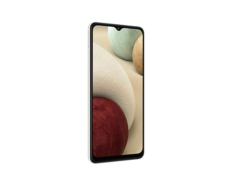 Samsung Galaxy A12 SM-A127F 16,5 cm (6.5"") Dual SIM 4G USB Type-C 4 GB 128 GB 5000 mAh Wit