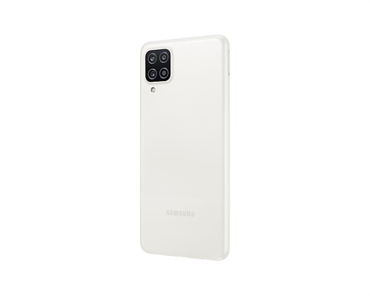 Samsung Galaxy A12 SM-A127F 16,5 cm (6.5"") Dual SIM 4G USB Type-C 4 GB 128 GB 5000 mAh Wit