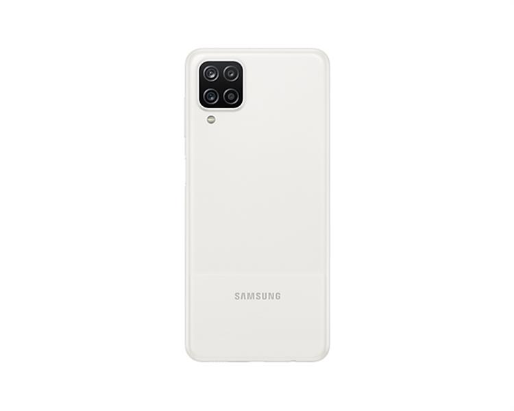 Samsung Galaxy A12 SM-A127F 16,5 cm (6.5"") Dual SIM 4G USB Type-C 4 GB 128 GB 5000 mAh Wit