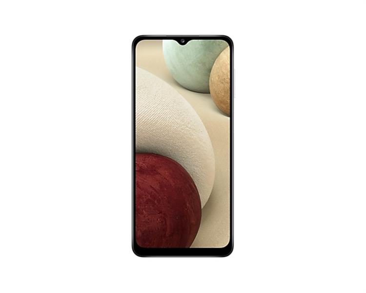 Samsung Galaxy A12 SM-A127F 16,5 cm (6.5"") Dual SIM 4G USB Type-C 4 GB 128 GB 5000 mAh Wit