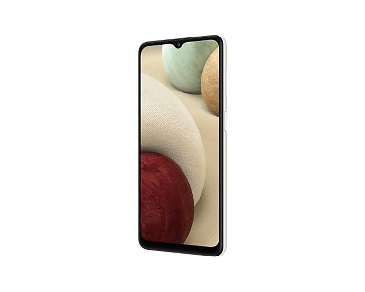 Samsung Galaxy A12 SM-A127F 16,5 cm (6.5"") Dual SIM 4G USB Type-C 4 GB 128 GB 5000 mAh Wit
