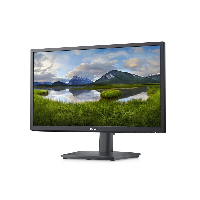 DELL E Series E2222HS 54,6 cm (21.5"") 1920 x 1080 Pixels Full HD LED Zwart