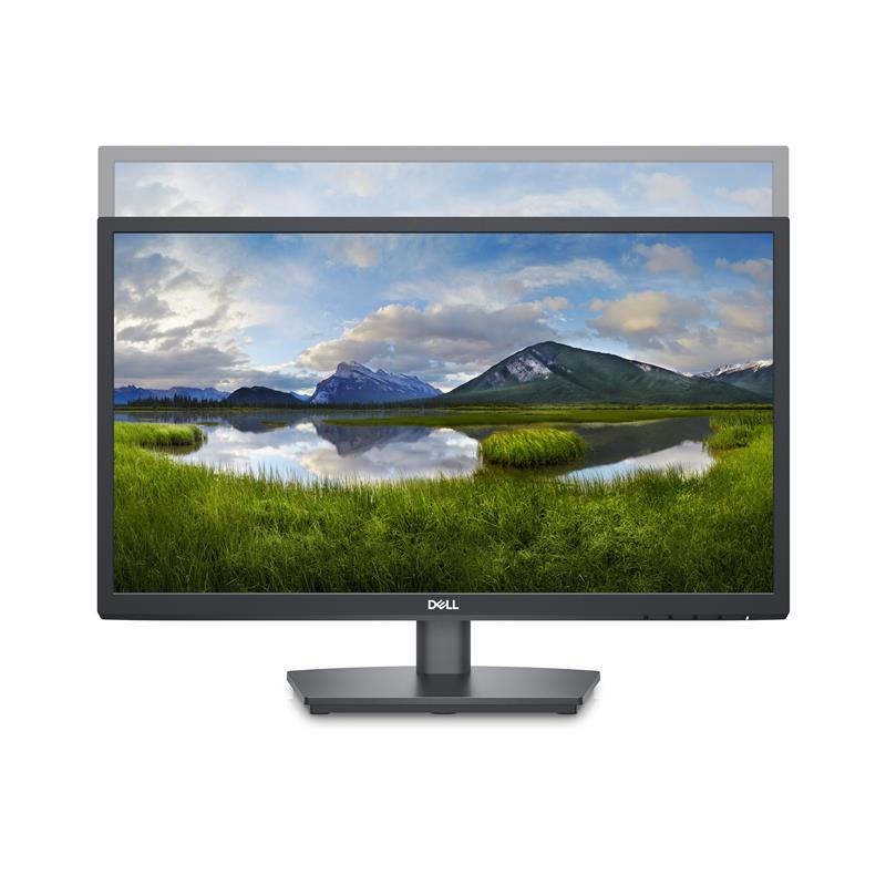 DELL E Series E2222HS 54,6 cm (21.5"") 1920 x 1080 Pixels Full HD LED Zwart