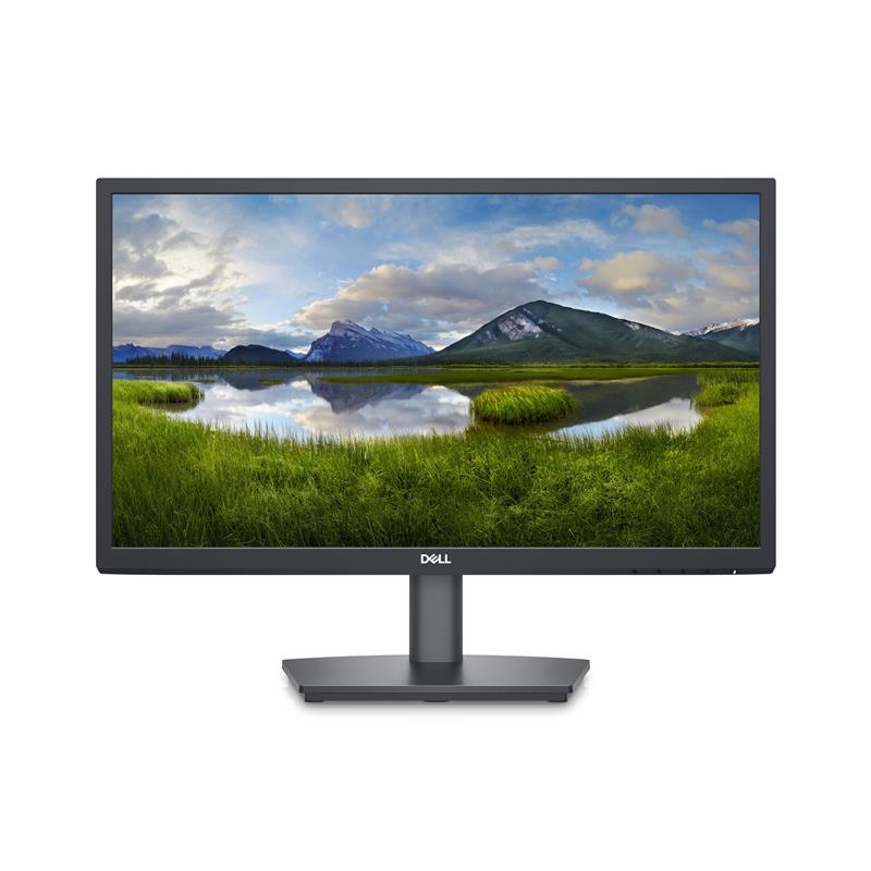 DELL E Series E2222HS 54,6 cm (21.5"") 1920 x 1080 Pixels Full HD LED Zwart