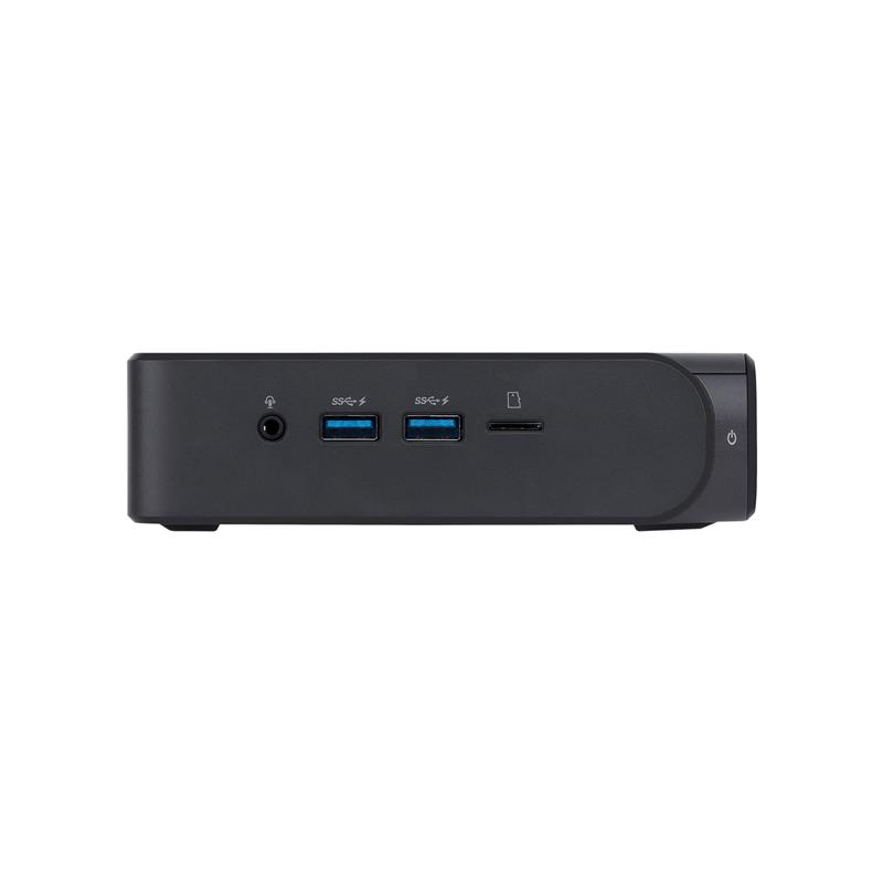 ASUS Chromebox CHROMEBOX4-G7009UN i7-10510U mini PC Intel® Core™ i7 8 GB DDR4-SDRAM 128 GB SSD ChromeOS Zwart