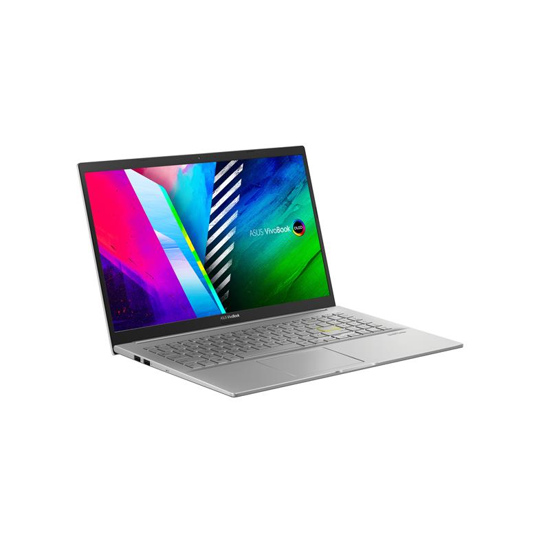 ASUS VivoBook 15 OLED K513EA-L13597W Laptop 39,6 cm (15.6"") Full HD Intel® Core™ i7 i7-1165G7 16 GB DDR4-SDRAM 1 TB SSD Wi-Fi 6 (802.11ax) Windows 11