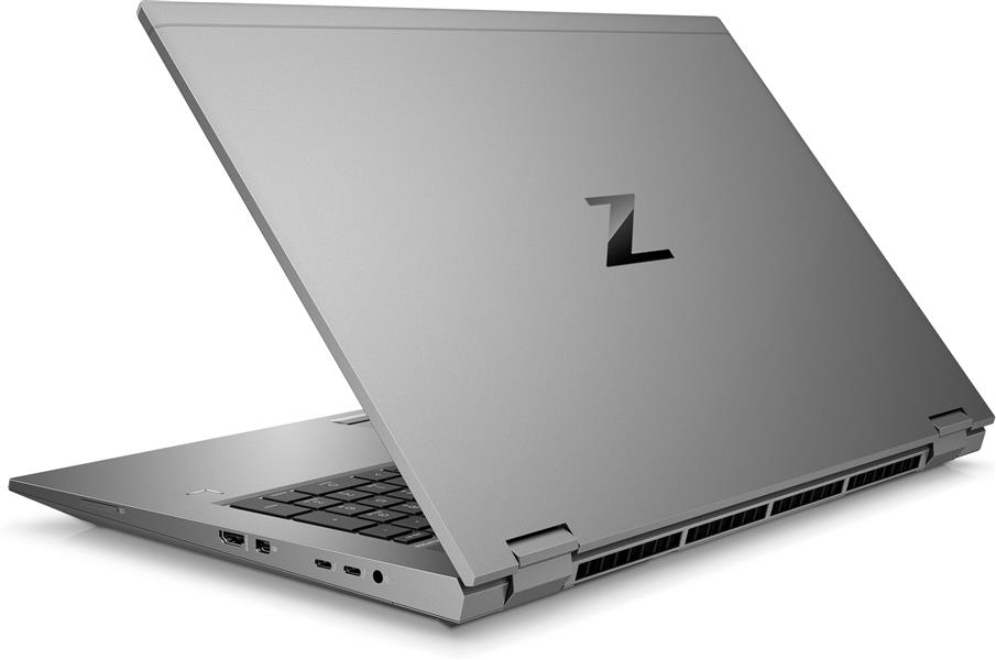 HP ZBook Fury 17.3 G8 Mobile Workstation PC Mobiel werkstation 43,9 cm (17.3"") 4K Ultra HD Intel® 11de generatie Core™ i7 32 GB DDR4-SDRAM 1000 GB SS