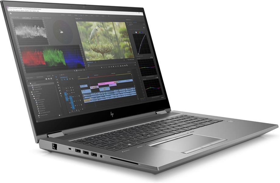HP ZBook Fury 17.3 G8 Mobile Workstation PC Mobiel werkstation 43,9 cm (17.3"") 4K Ultra HD Intel® 11de generatie Core™ i7 32 GB DDR4-SDRAM 1000 GB SS