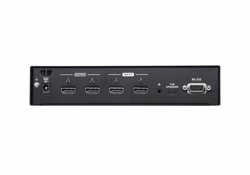 ATEN 2x2 4K HDMI matrixschakelaar