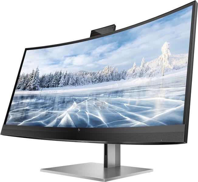 HP Z34c G3 86,4 cm (34"") 3440 x 1440 Pixels UltraWide Quad HD LED Zwart, Zilver