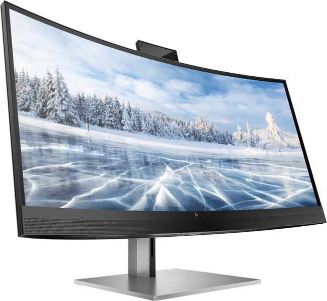 HP Z34c G3 86,4 cm (34"") 3440 x 1440 Pixels UltraWide Quad HD LED Zwart, Zilver