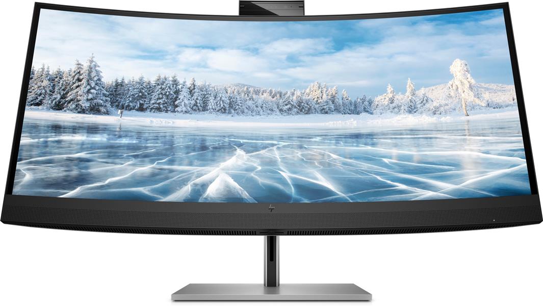 HP Z34c G3 86,4 cm (34"") 3440 x 1440 Pixels UltraWide Quad HD LED Zwart, Zilver