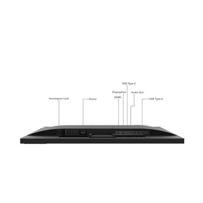 Lenovo L32p-30 80 cm (31.5"") 3840 x 2160 Pixels 4K Ultra HD LED Zwart
