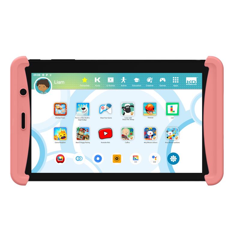 Kurio - Tab Lite 2 - Pink - 7i