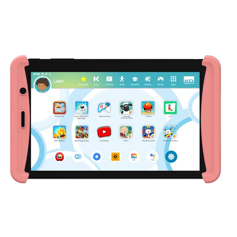 Kurio Tab Lite 2 - Pink Roze