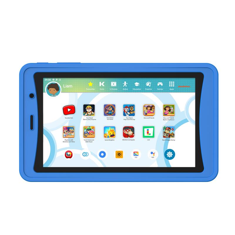 Kurio Tab Ultra 2 - Nickelodeon - Blue Blauw