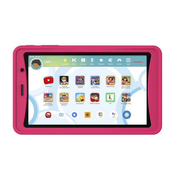 Kurio Tab Ultra 2 - Nickelodeon - Pink Roze